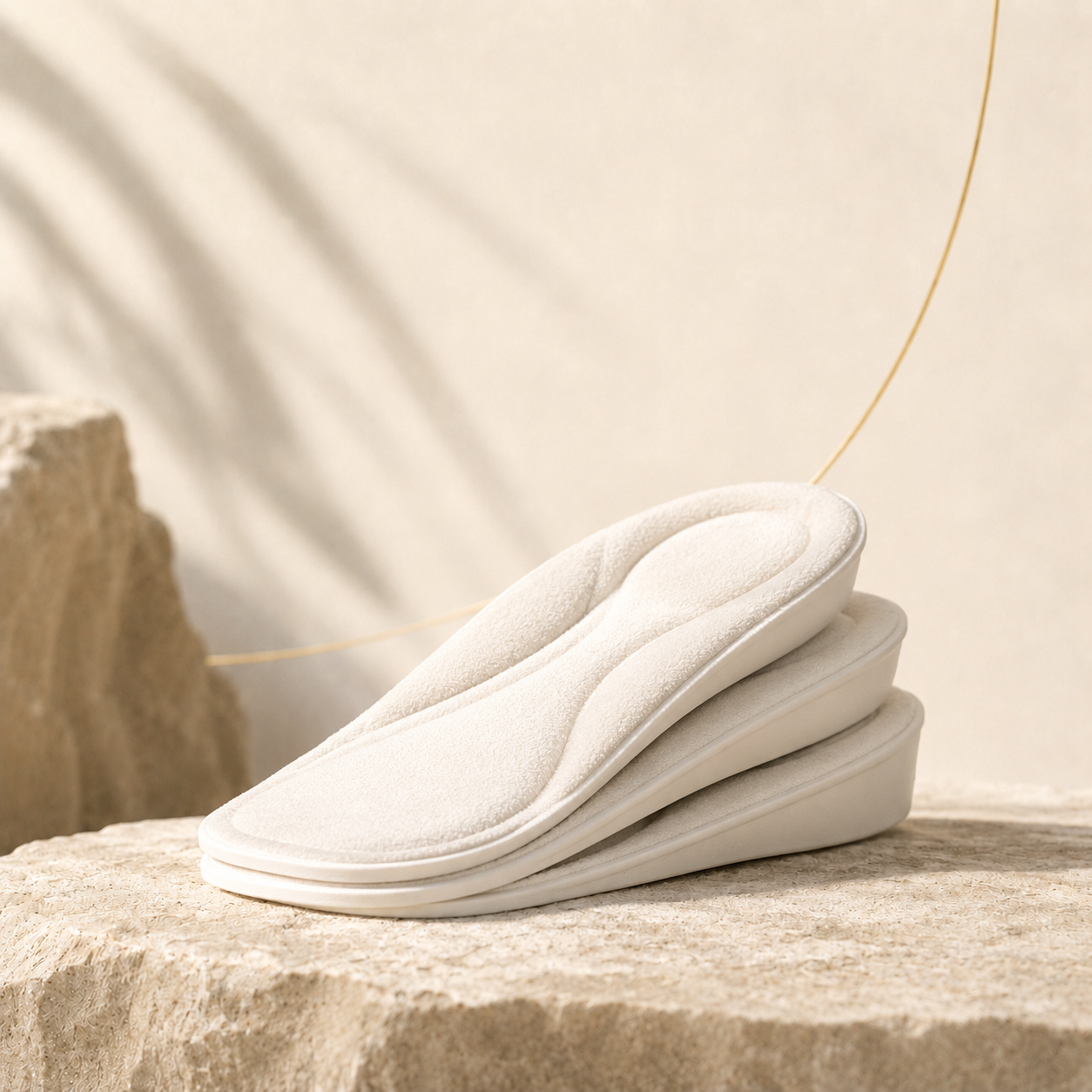MACHO™ Height Increase Insoles