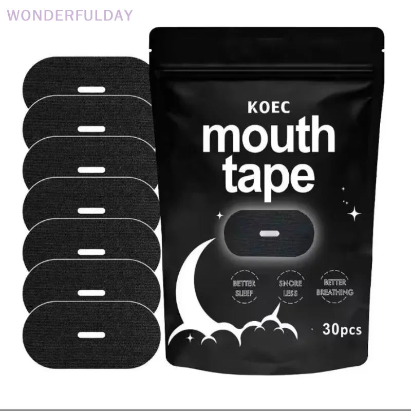 MACHO™ Sleep Tape