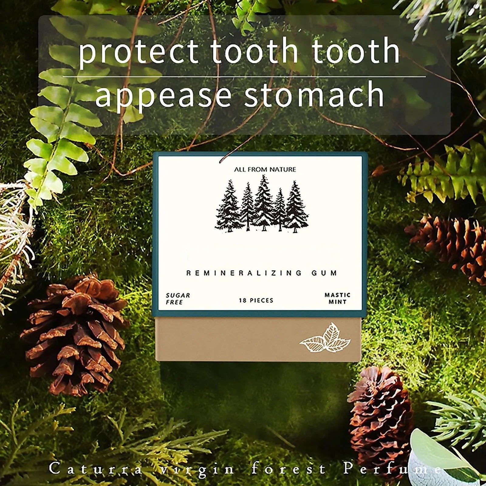 MACHO™ Mastic Gum