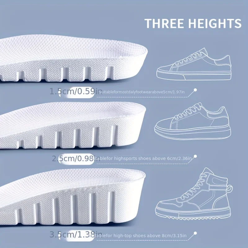 MACHO™ Height Increase Insoles
