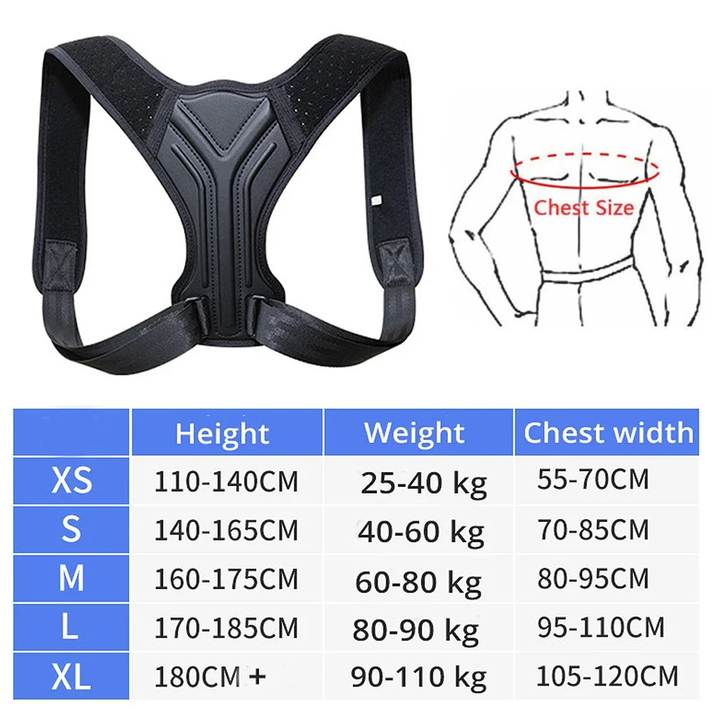 MACHO™ Posture Trainer