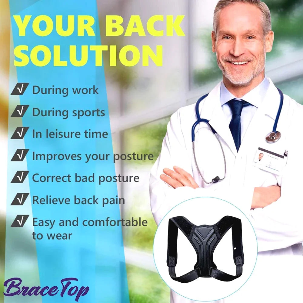 MACHO™ Posture Trainer