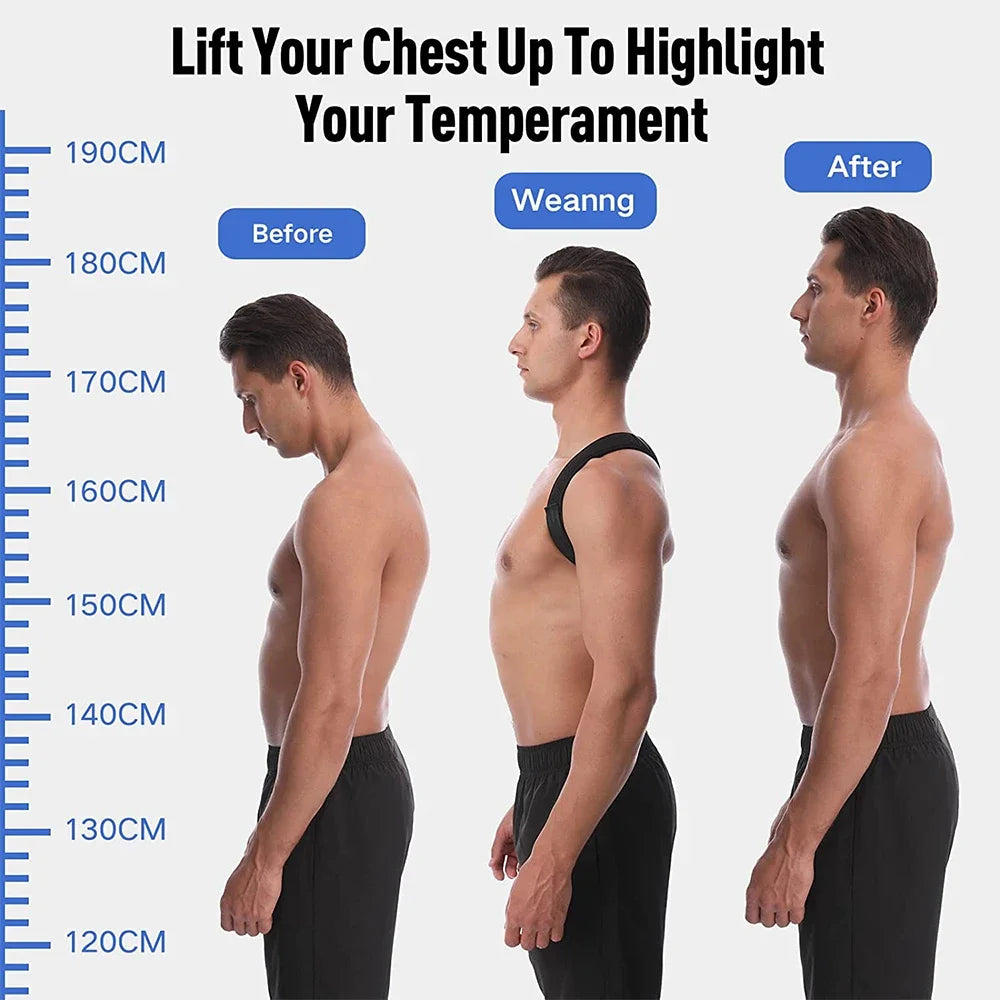MACHO™ Posture Trainer
