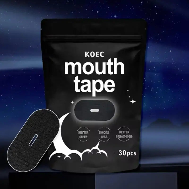MACHO™ Sleep Tape
