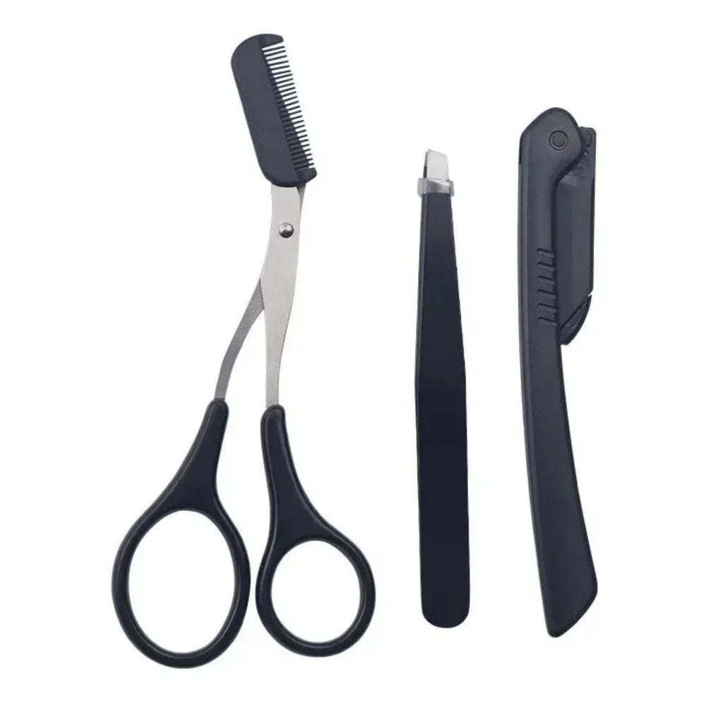 MACHO™ Precision Grooming Kit
